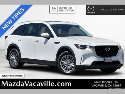 Certified 2024 MAZDA CX-90 Plug-In Hybrid w/ Preferred
