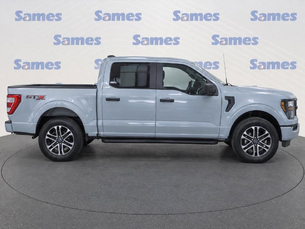 Used 2023 Ford F150 XL w/ STX Appearance Package RWD image 8