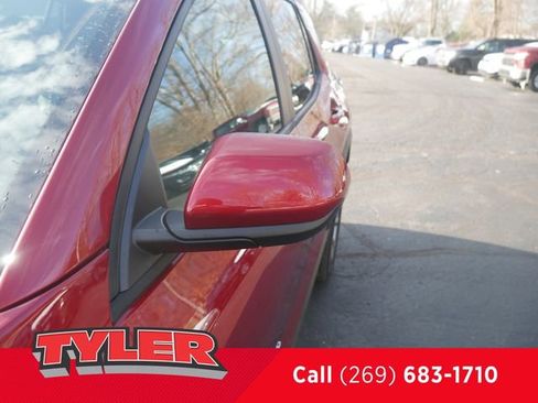 New 2026 Chevrolet Equinox LT w/ Convenience Package II image 11