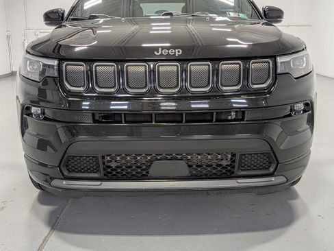 Used 2022 Jeep Compass High Altitude AWD/4WD image 2