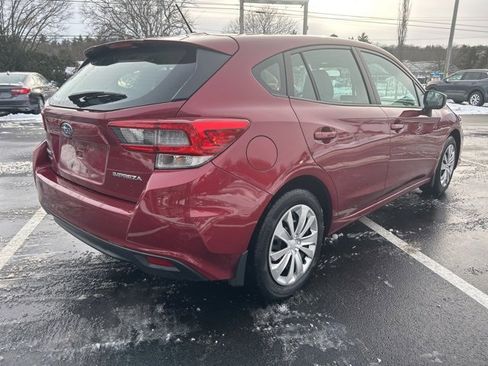 Used 2023 Subaru Impreza 2.0i image 5