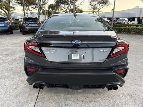 Certified 2022 Subaru WRX Limited image 24