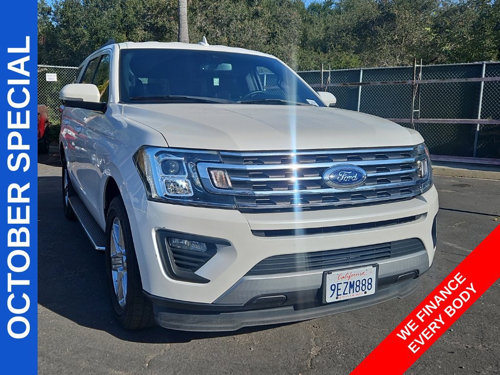 Used 2019 Ford Expedition XLT w/ Equipment Group 202A RWD image 1