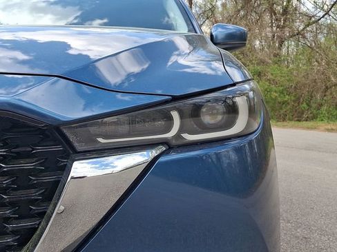 Used 2024 MAZDA CX-5 AWD 2.5 S w/ Preferred Package image 11