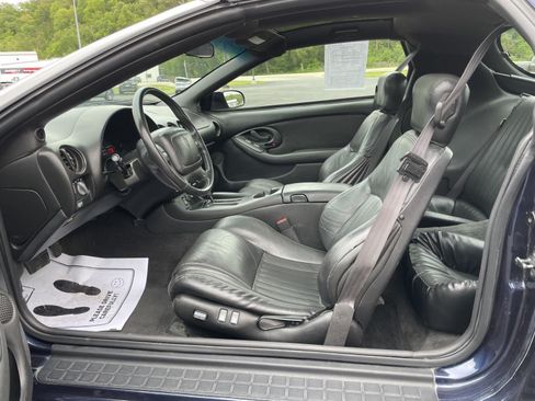 Used 2001 Pontiac Firebird Trans Am w/ SLP Firehawk Pkg RWD image 18