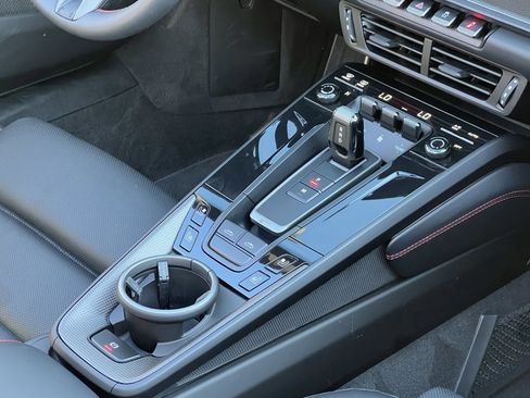 Certified 2025 Porsche 911 Targa 4 GTS image 33