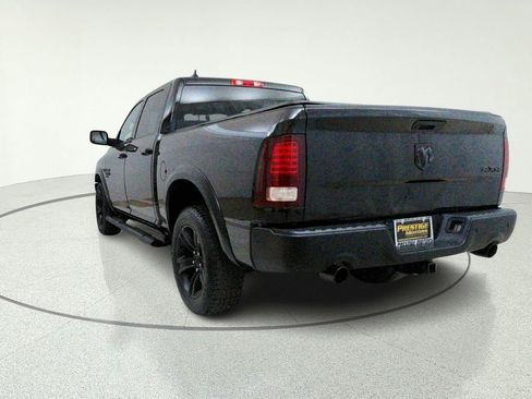 Used 2022 RAM 1500 Classic Warlock AWD/4WD image 6