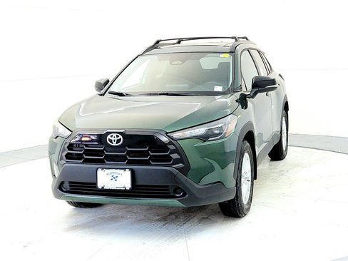 New 2026 Toyota Corolla Cross LE image 2