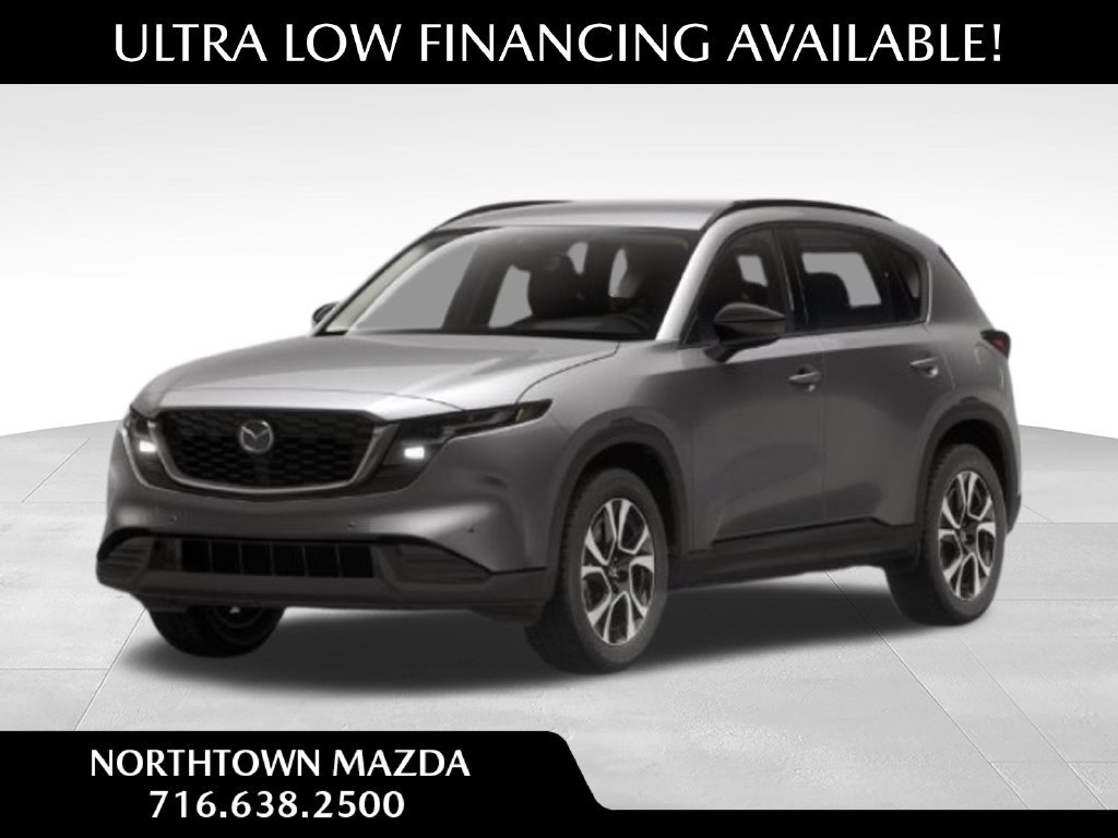 New 2026 MAZDA CX-5 Preferred AWD/4WD image 1