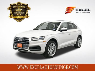 Used 2020 Audi Q5 2.0T Premium Plus