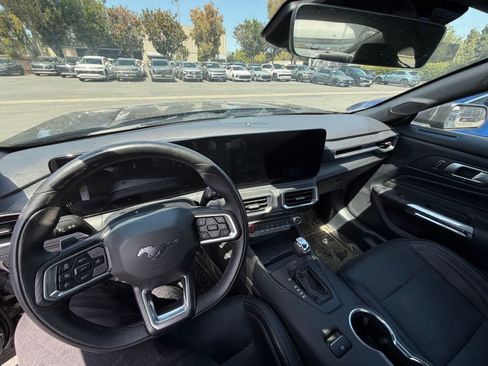 Used 2024 Ford Mustang GT Premium RWD image 7