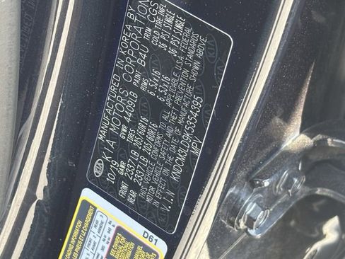 Used 2019 Kia Niro LX image 8