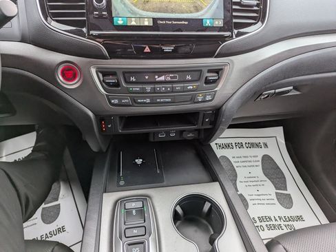 New 2026 Honda Ridgeline RTL image 15