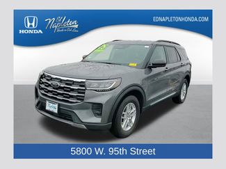 Used 2025 Ford Explorer Active AWD/4WD video 1