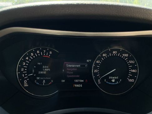 Used 2017 Lincoln MKZ Reserve w/ Climate Package AWD/4WD image 17