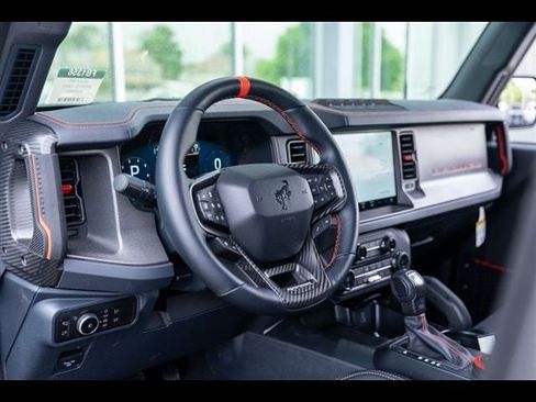 New 2025 Ford Bronco Raptor AWD/4WD image 18