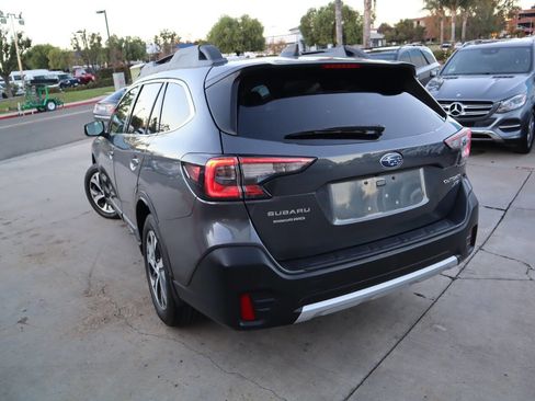 Used 2020 Subaru Outback Limited XT image 10