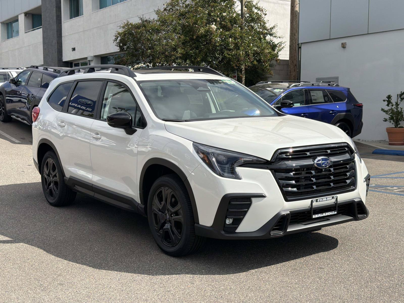 New 2026 Subaru Ascent Bronze Edition w/ Popular Package #2 AWD/4WD image 3