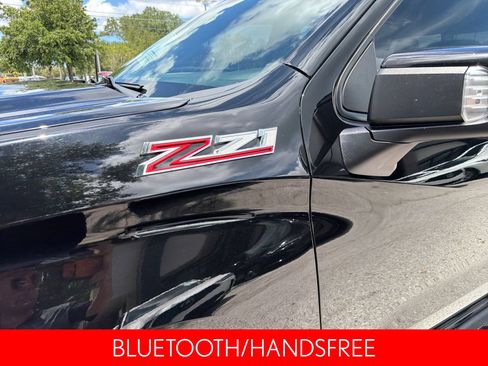 Used 2020 Chevrolet Silverado 1500 LT Trail Boss AWD/4WD image 12
