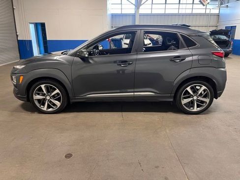 Used 2020 Hyundai Kona Ultimate image 6