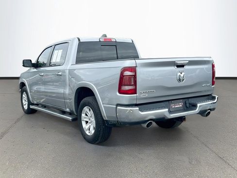 Used 2019 RAM 1500 Laramie w/ Bed Utility Group AWD/4WD image 5