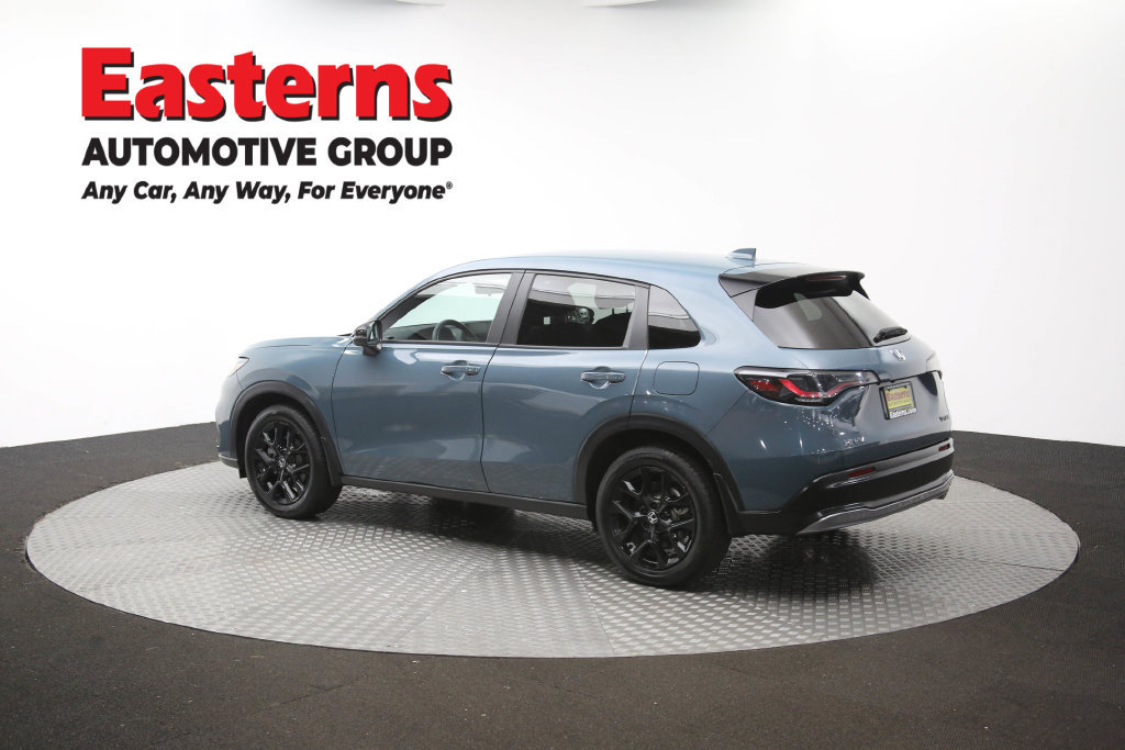 Used 2024 Honda HR-V Sport image 66