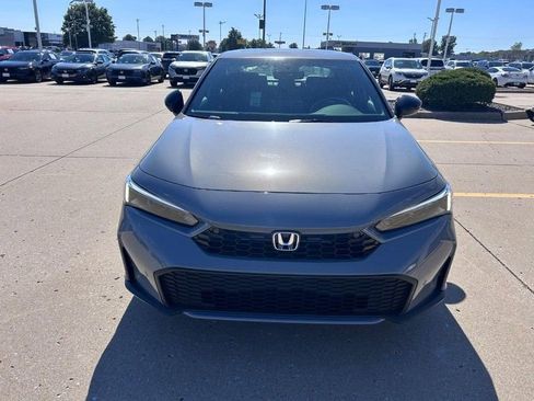 New 2026 Honda Civic Sport Touring image 7