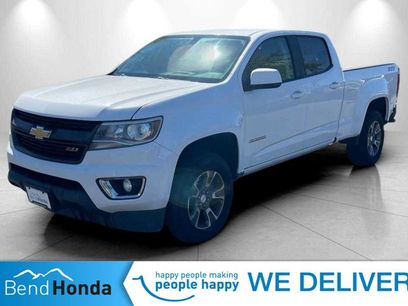 Used 2015 Chevrolet Colorado Z71