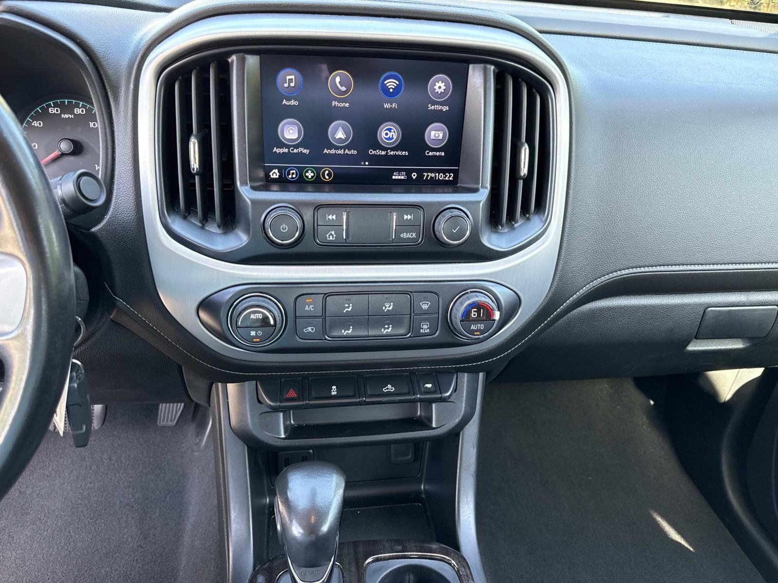Used 2022 GMC Canyon Elevation w/ Trailering Package AWD/4WD image 22