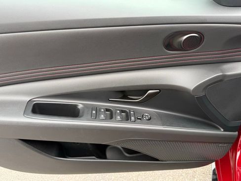 Certified 2024 Hyundai Elantra N Line FWD image 29