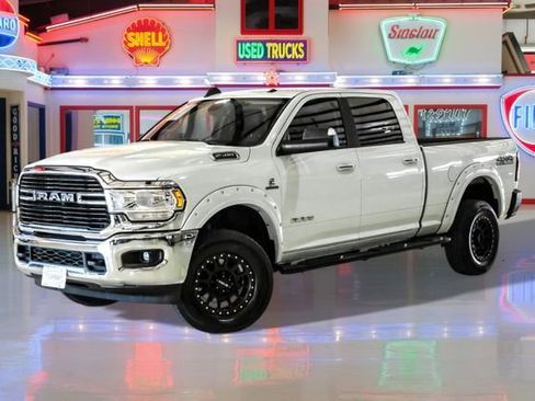 Used 2019 RAM 2500 Big Horn image 2