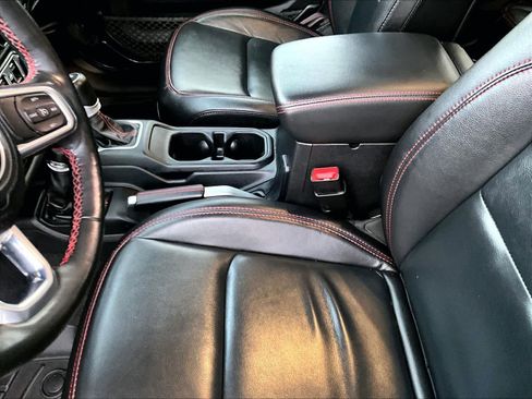 Used 2021 Jeep Wrangler Unlimited Rubicon image 20