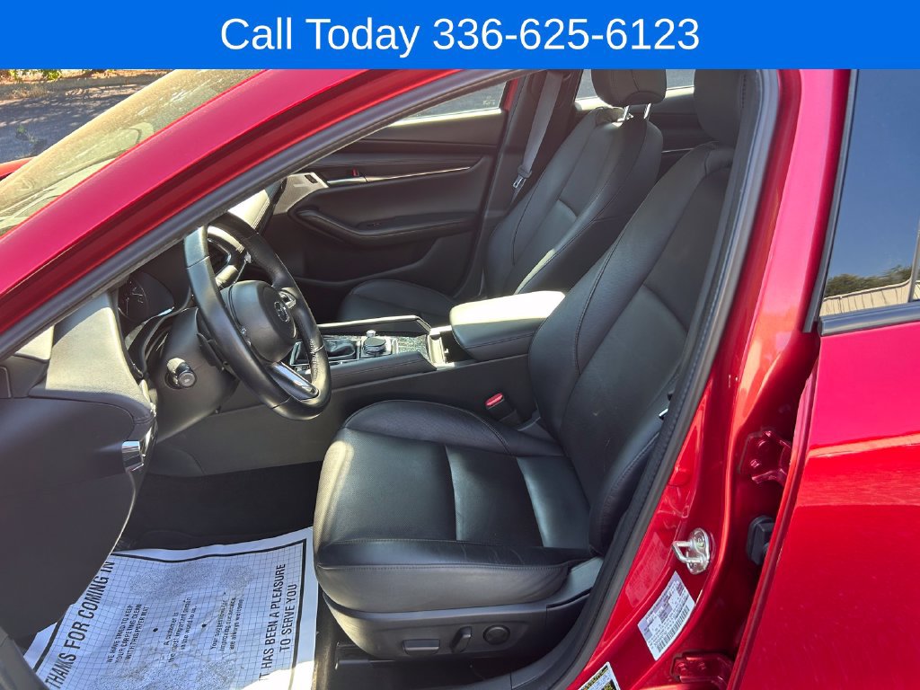 Used 2023 MAZDA MAZDA3 s AWD/4WD image 13