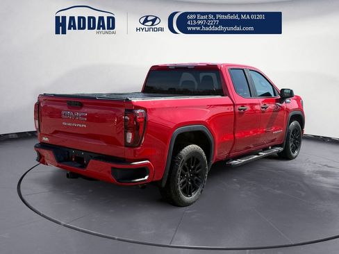 Used 2025 GMC Sierra 1500 Pro w/ Graphite Edition AWD/4WD image 5