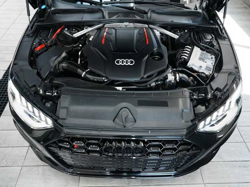 Used 2024 Audi S4 Premium Plus AWD/4WD image 41