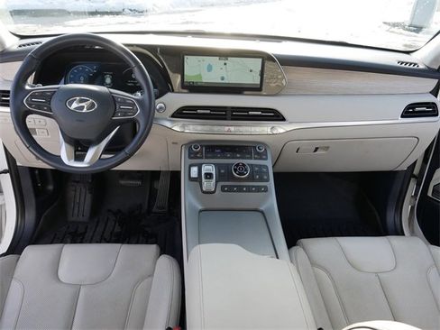 Used 2021 Hyundai Palisade Calligraphy image 23