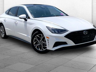 Used 2020 Hyundai Sonata SEL w/ Premium + Sunroof Package