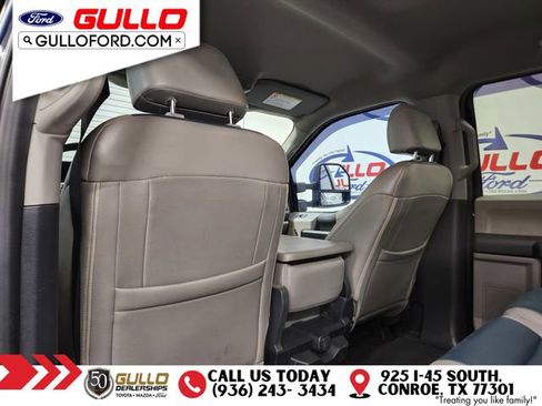 Used 2022 Ford F350 XL w/ STX Appearance Package image 16