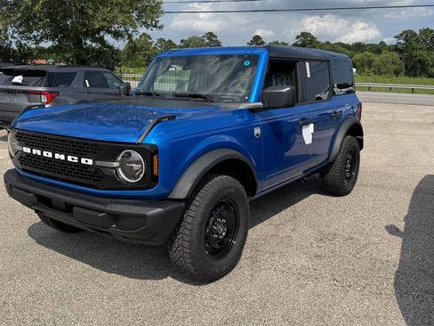 New 2026 Ford Bronco Big Bend AWD/4WD image 6