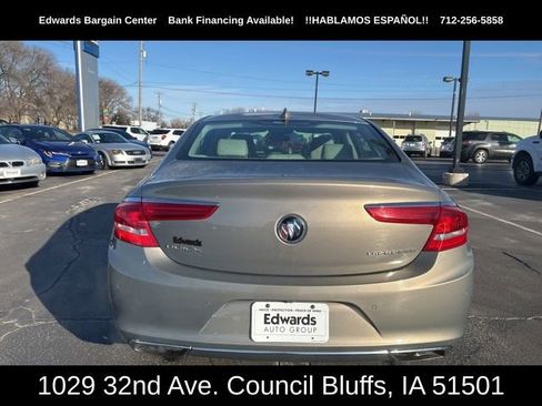 Used 2017 Buick LaCrosse Essence w/ Sights and Sounds Package image 7