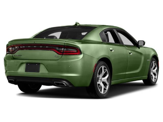 Used 2018 Dodge Charger R/T w/ Plus Group RWD image 3