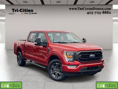 Used 2023 Ford F150 XLT w/ Equipment Group 302A High