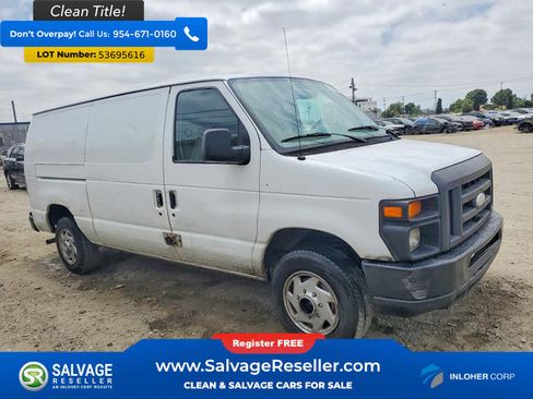 Used 2008 Ford E-150 and Econoline 150 RWD image 5