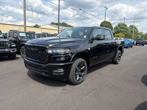 New 2026 RAM 1500 Big Horn AWD/4WD image 2