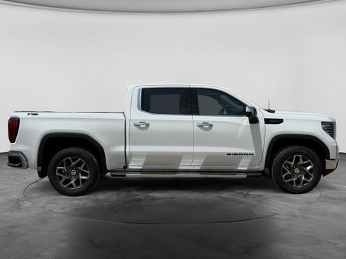 New 2026 GMC Sierra 1500 SLT w/ SLT Premium Plus Package AWD/4WD image 10