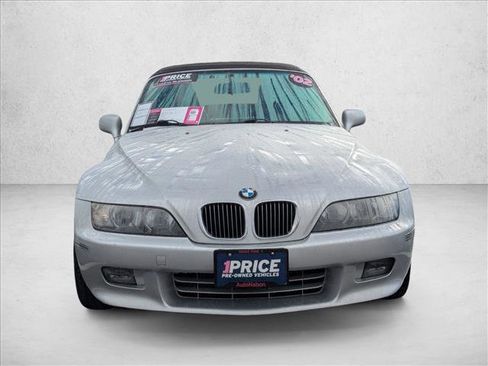 Used 2002 BMW Z3 3.0i image 2