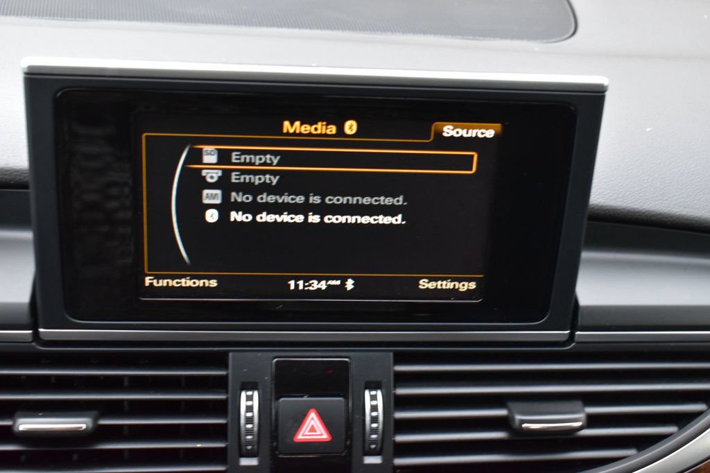 Used 2016 Audi A6 2.0T Premium FWD image 33