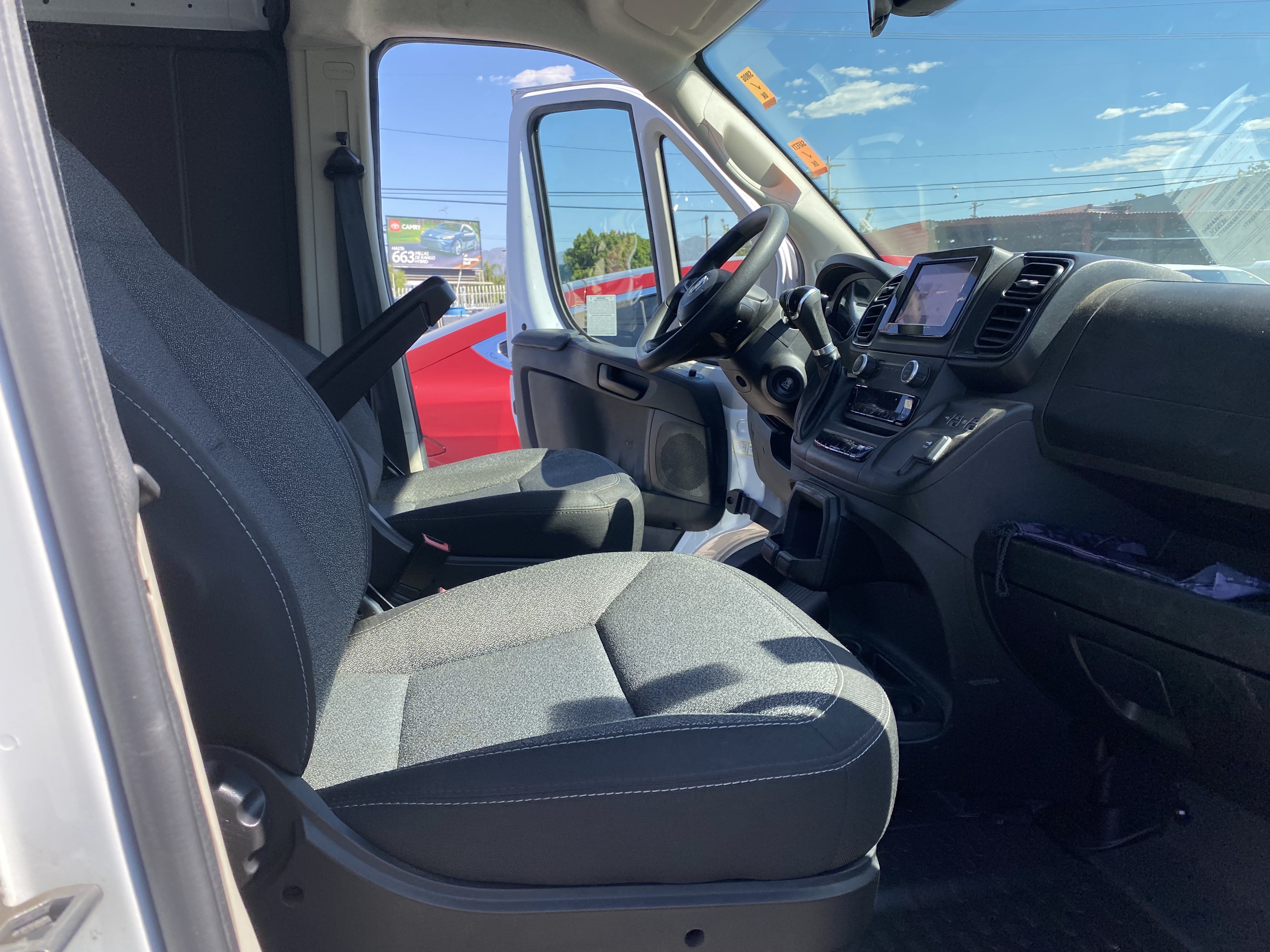 Used 2022 RAM ProMaster 1500 FWD image 15