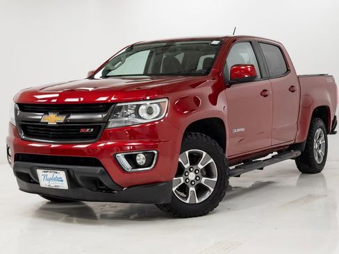 Used 2016 Chevrolet Colorado Z71 AWD/4WD image 1