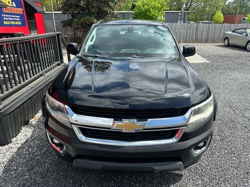Used 2015 Chevrolet Colorado LT w/ LT Convenience Package image 18
